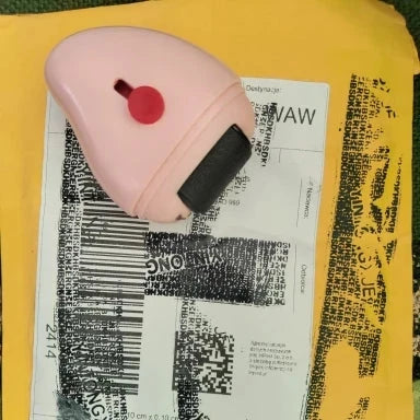 Waterdrop Privacy Stamp