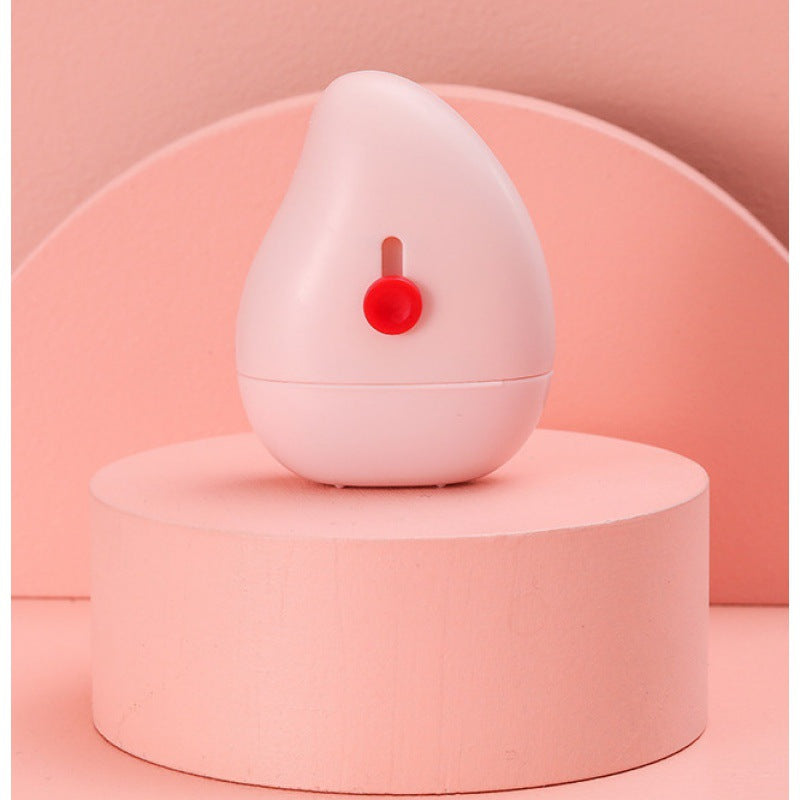 Waterdrop Privacy Stamp