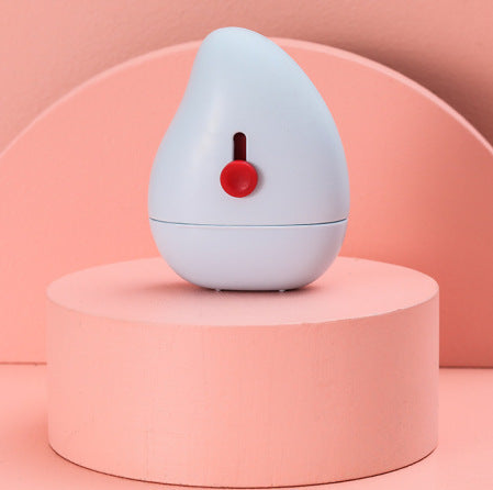Waterdrop Privacy Stamp