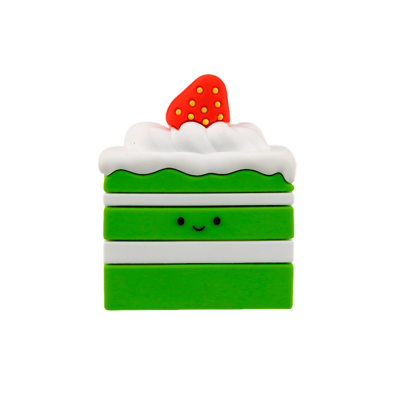 Cartoon food Kids Name Stamp