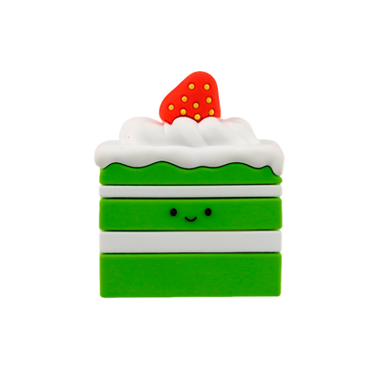 Cartoon food Kids Name Stamp