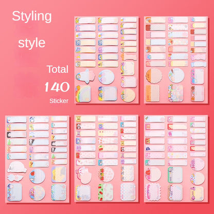 Handwritten Personalized  Kids Name Stickers