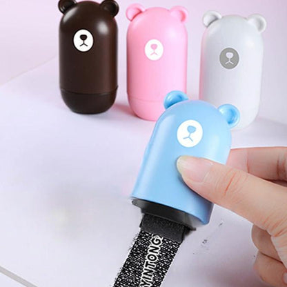 Little Bear Privacy Stamp
