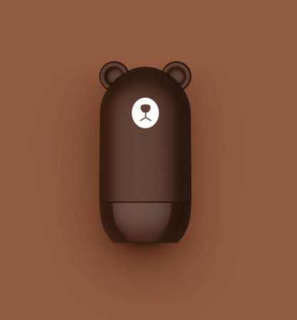 Little Bear Privacy Stamp