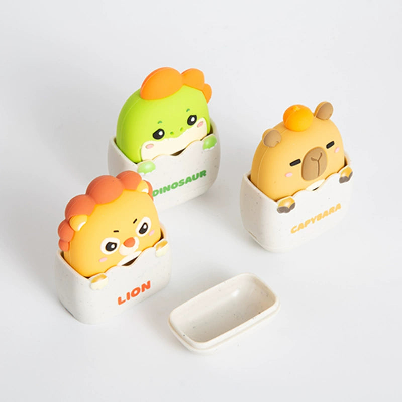 Magic Egg Kids Name Stamp