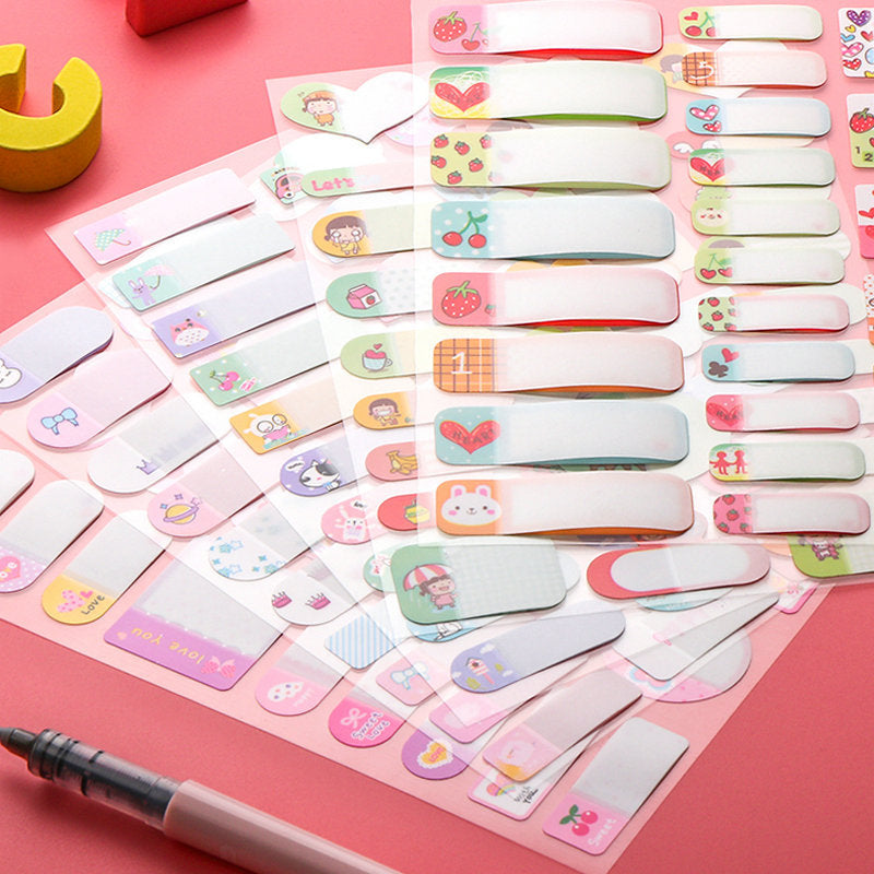 Handwritten Personalized  Kids Name Stickers