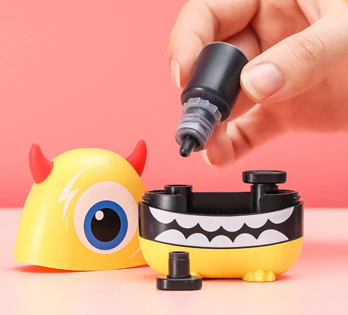 Cyclops Kids Name Stamp