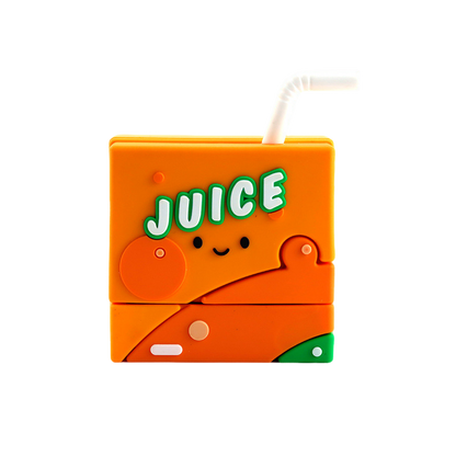 Cartoon food Kids Name Stamp