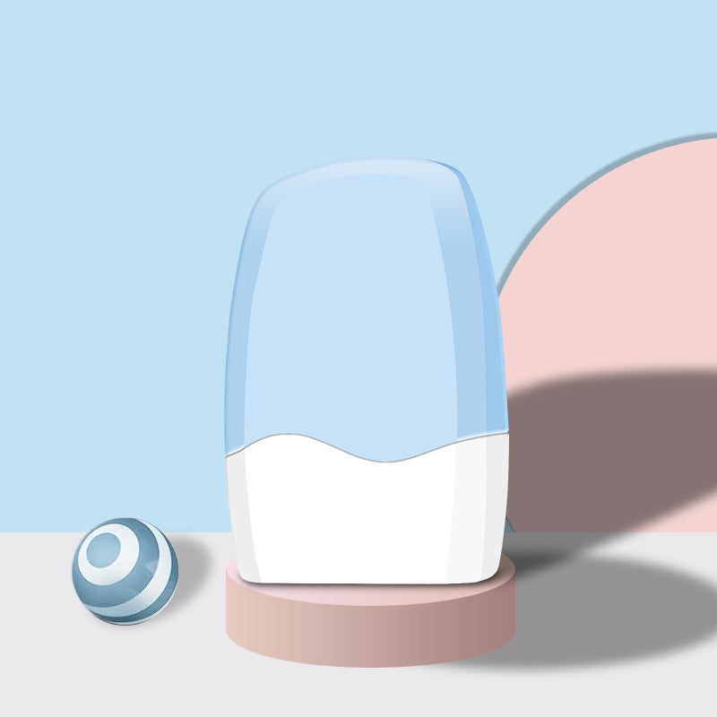 Macaron Privacy Stamp