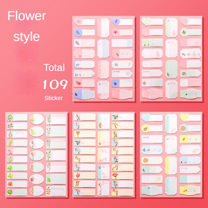 Handwritten Personalized  Kids Name Stickers