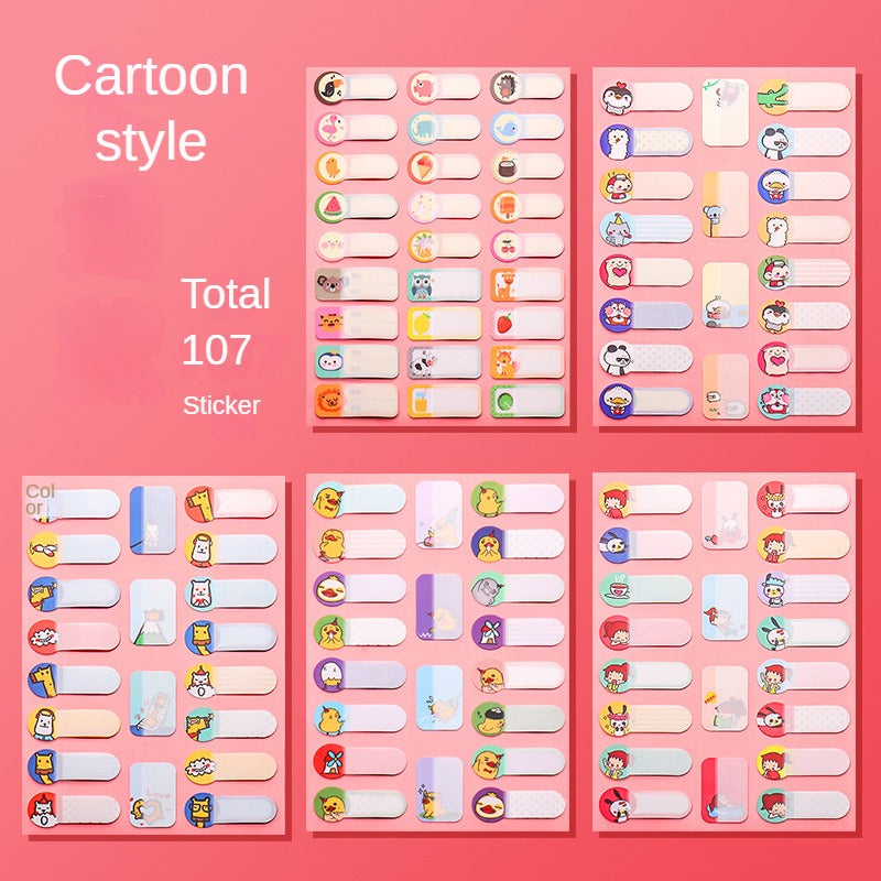 Handwritten Personalized  Kids Name Stickers